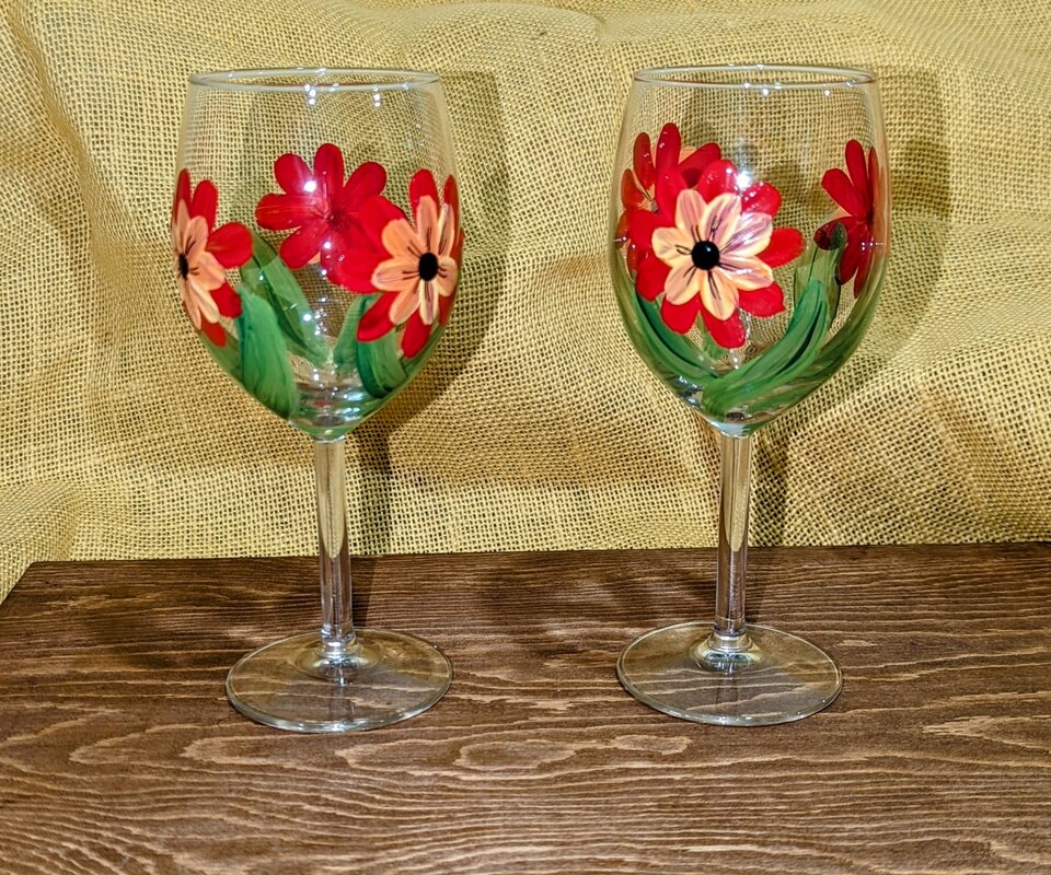 Glass Painting